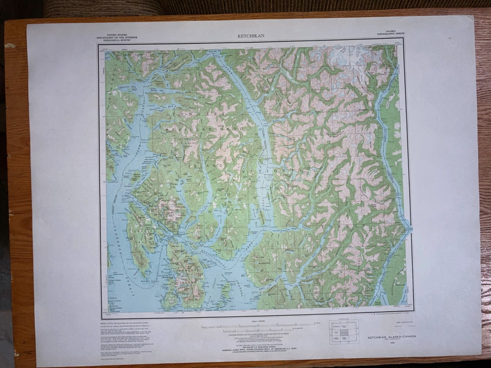 Surveyor Market Item for Sale