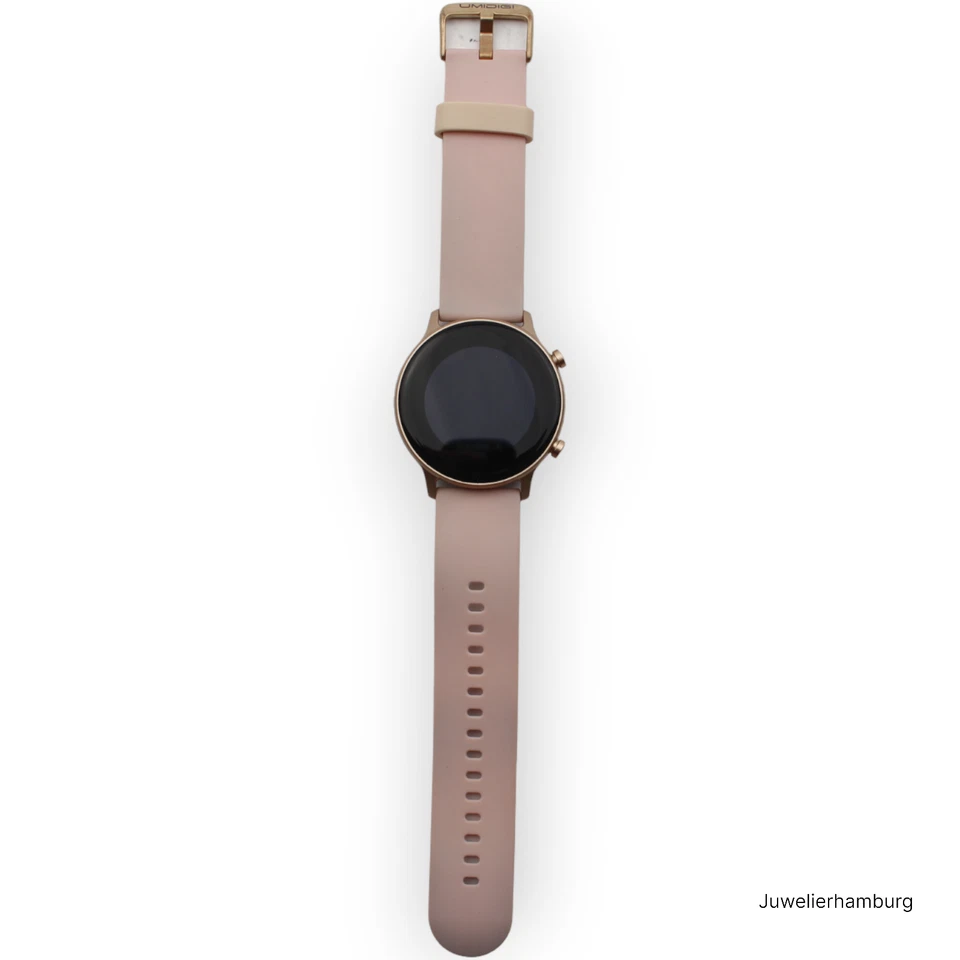 UMIDIGI Smartwatch Urun Fitness Tracker Fitnessuhr Smart Watch Blutsauerstoff-Mo, Foto 3 von 5