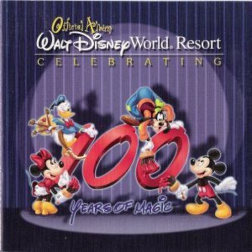 Walt Disney World Resort - Celebrating 100 Years of Magic