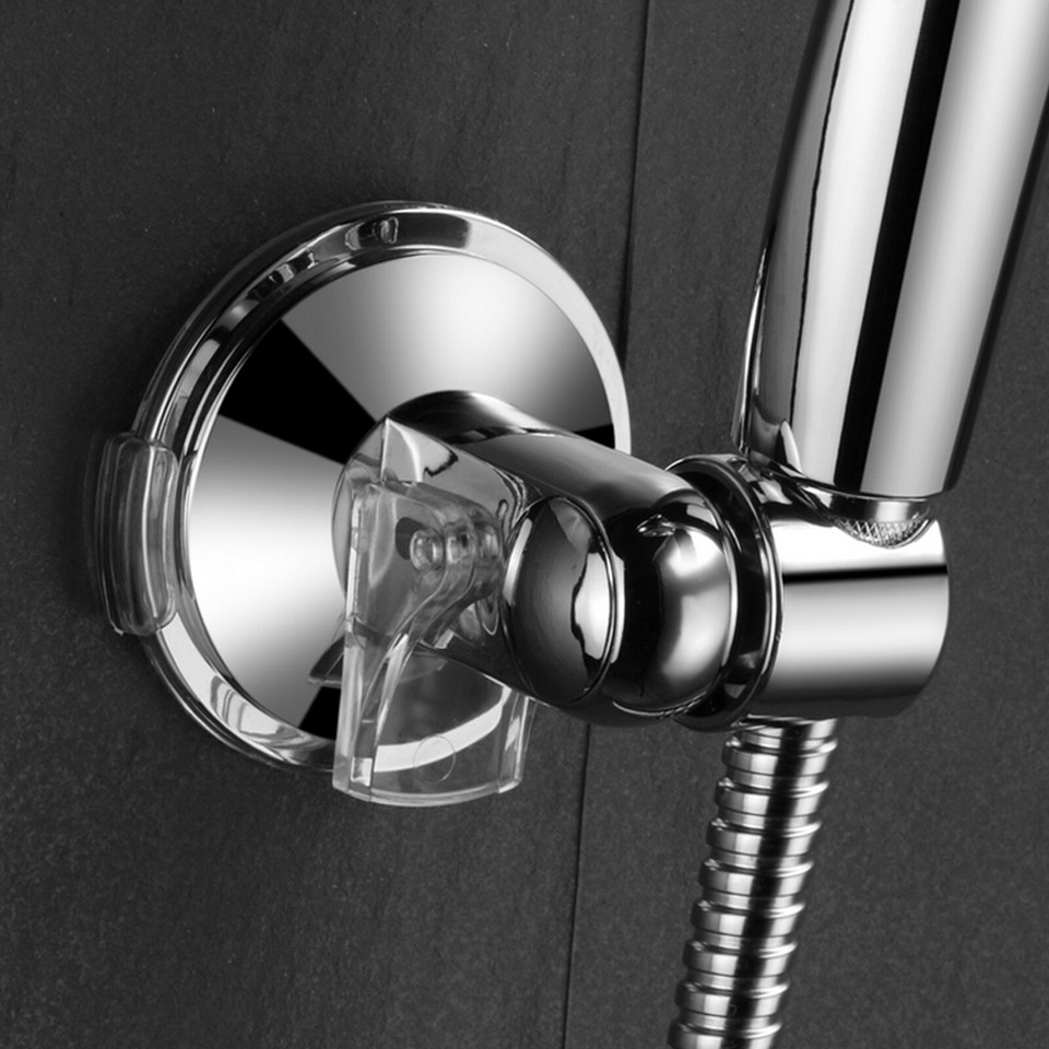 HotelSpa Universal AngleAdjustable Hand Shower Wall Bracket for Easy