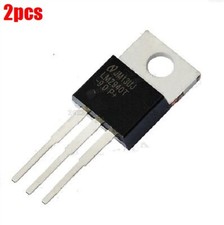 2Pcs LM2940T LM2940T-9.0 Reg Ldo 9V 1A TO220-...