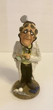 Doug Harris "Doctors In..." Artículo No. Figura coleccionable Russ Berrie & Co 13184