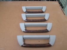 Mercedes-Benz W220 S-Kl. Haltegriff am Dachrahmen innen A2208101251 7E94 4 Stück Mercedes-Benz W220 S-Kl. Haltegriff am Dachrahmen innen A2208101251 7E94 4 Stück