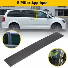 Front Right Door Applique B Pillar Molding Trim For 08-20 Dodge Grand Caravan US