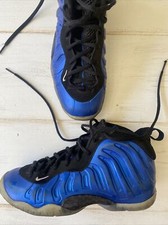 Size 5.5Y - Nike Air Foamposite One XX Royal 2017