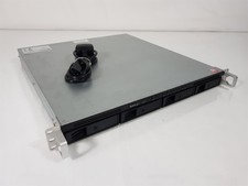 Synology RackStation RS814 Network Attached Storage NAS - No Hard Drives
