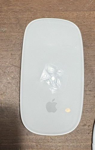 Apple Magic Mouse 2 (A1657) Wireless Mouse - White - Afbeelding 4 van 8