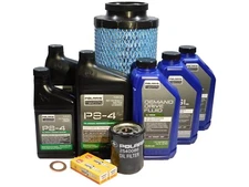 2014-2021 Polaris RZR 1000 XP OEM Complete Service Kit Oil Change POL07