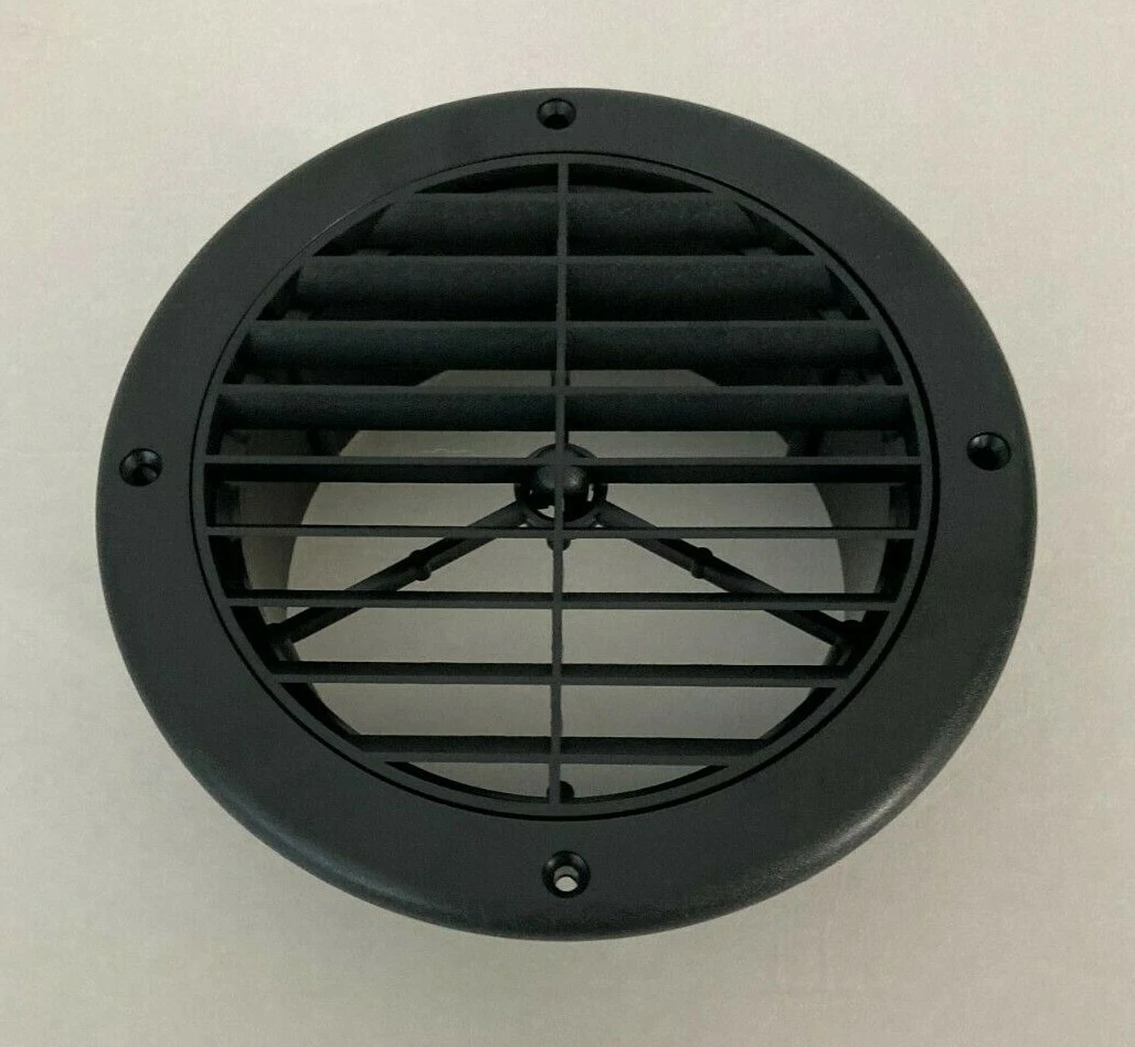 7 Round Rv Ceiling Ac Vent Shelly Lighting