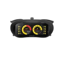 Holden Commodore VF Dash Mount for the Haltech uc-10