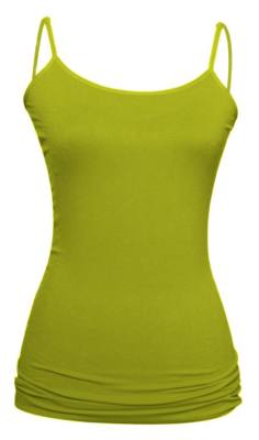 Womens Thin Strap Camisole