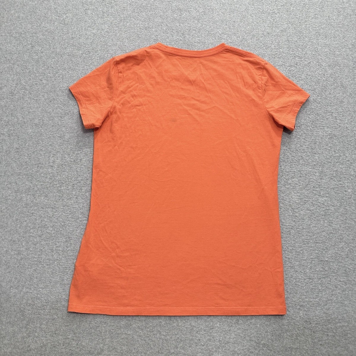Tシャツ・カットソー Arc'teryx T-shirts Orange Arc'Teryx T-Shirt Mens Large Orange Graphic Mountain Logo