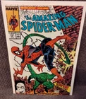 AMAZING SPIDER-MAN #318 NM 1989 Marvel - Todd McFarlane art/cover - Scorpion app