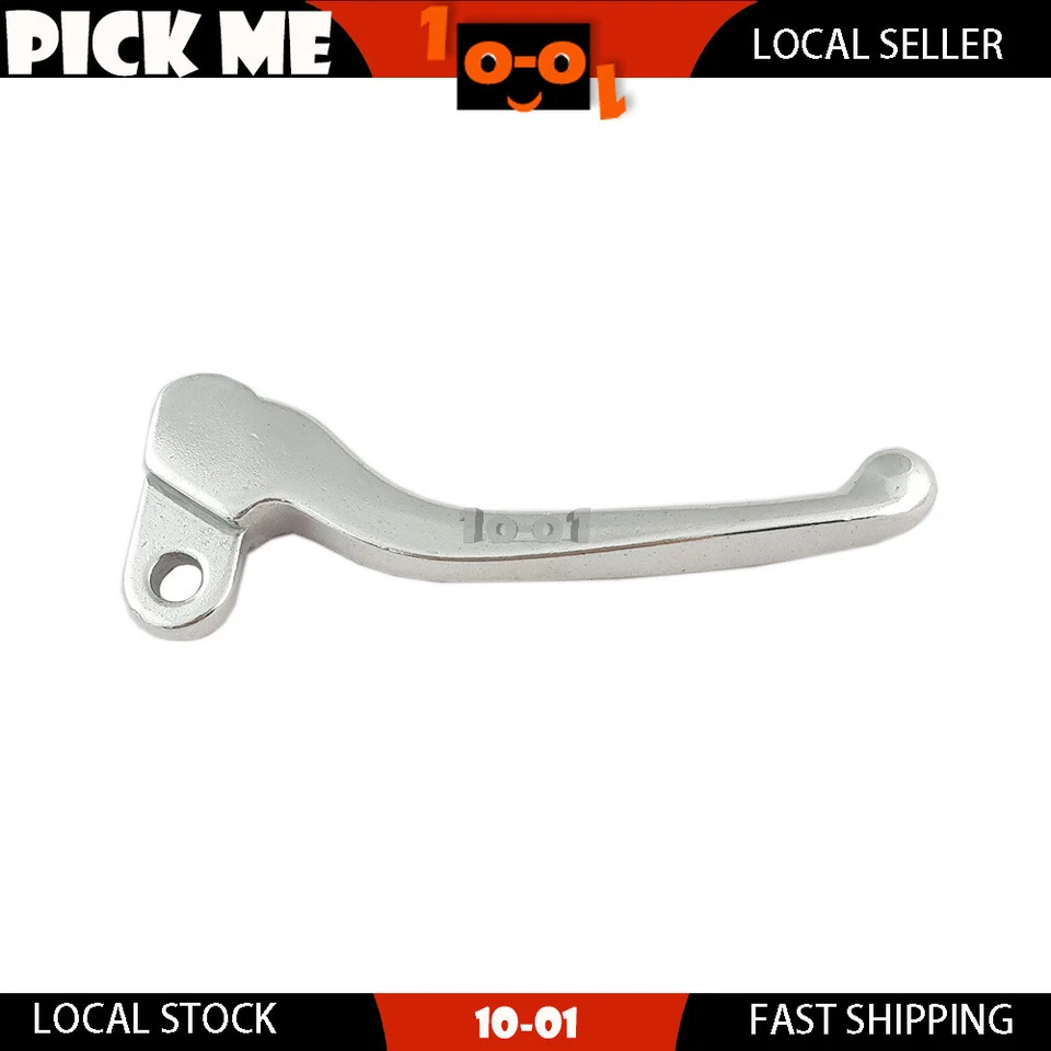 Right Hand Front Brake Lever Fit SUZUKI DRZ70 2008-2013 2014 2015 2016 2017 2018 - Image 2 of 3