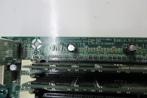 TYAN S2850 Motherboard w/ AMD Opteron 142 1.6GHz 1GB Ram - Some Bulging Caps - Bild 6 von 8