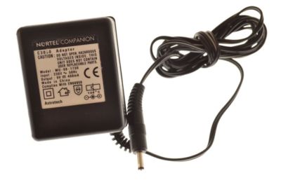 Original Netzteil Adaptor Nortel MU-68-1730/C3050 9V-400mA 