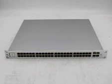 Ubiquiti Networks UniFi US-48-750W 48 Port Smart PoE Gigabit Ethernet Switch 