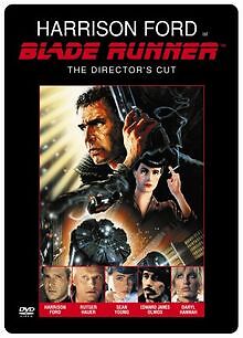 Blade Runner - Director's Cut (Metal Pak) von Ridley... | DVD | Zustand sehr gut
