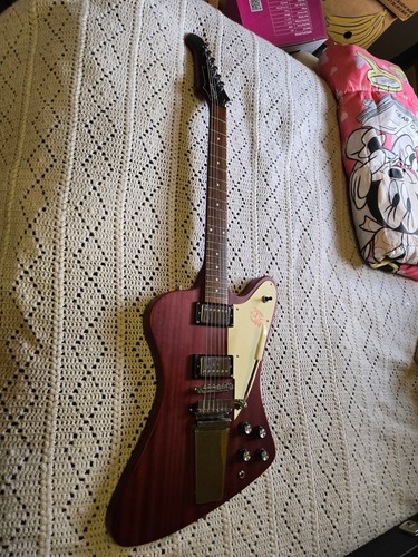 Auth EPIPHONE FIREBIRD STUDIO Electric Guitar 270-003-879-5760