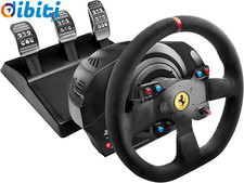 volaante gaming T300 Ferrari Intergral Racing Wheel - Force Feedback Volante - P