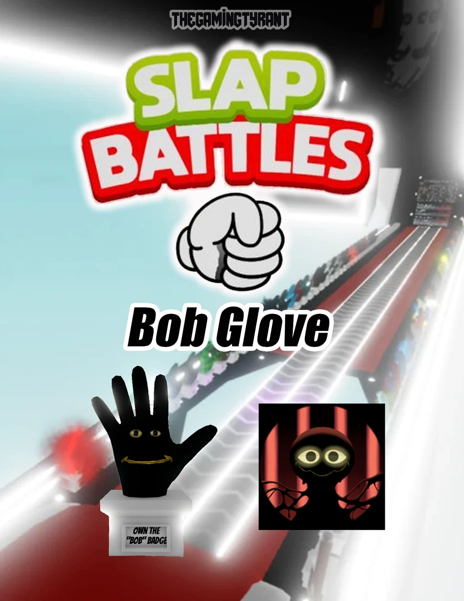 Bob roblox slap battles