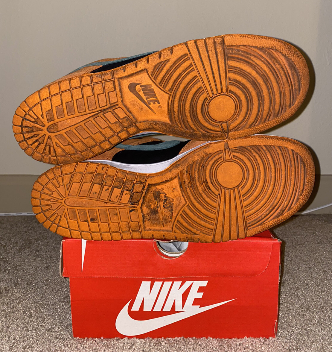 Nike SB Dunk Low Ceramic 2020 12 DA1469-001 Black Orange Nike SB Dunk Low Ceramic 2020 12 DA1469-001 Black Orange