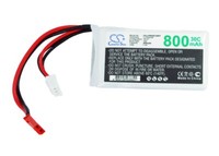 Ersatzakku - CS-LP8002C30RT - Rc CS-LP8002C30RT - 7,4 Volt 800Mah Li-Polymer