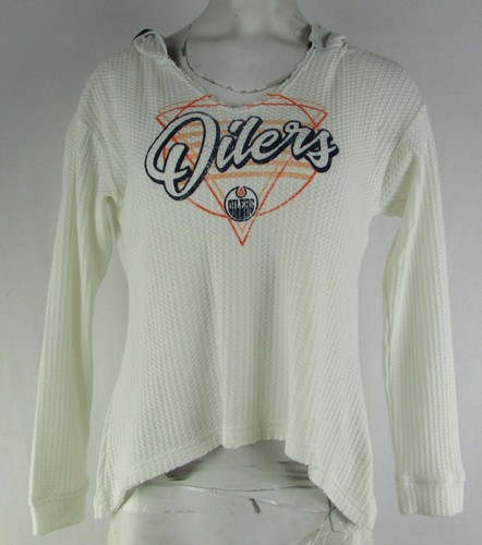 Edmonton Oilers NHL Touch Women's Long 
