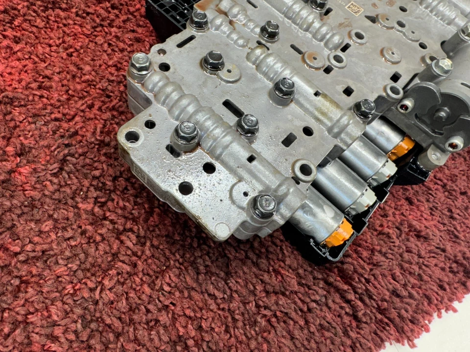 Корпус трансмиссионного клапана 18–24 Kia Stinger Genesis G70 3,3 л мехатроника от оригинального производителя B7 - Изображение 2 из 4