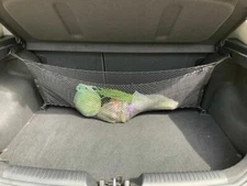 Rear Trunk Envelope Style Cargo Net for KIA FORTE HATCHBACK / FORTE5 / 2014-2024