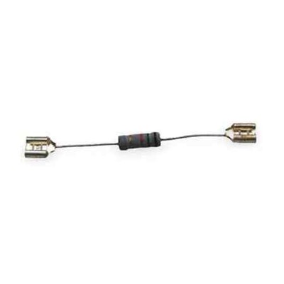 Dayton 2Mew2 Resistor W/Terminals,15K Ohm,2 W,Pk10
