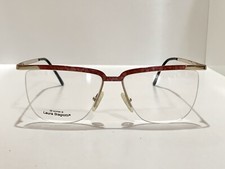  Retro LAURA BIAGIOTTI V125 Eyeglasses - ABossOpticians Vintage Eyewear Gallery