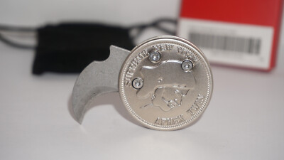 小物 Supreme/Aphex Twin Mantis Coin Knife Supreme/Aphex Twin Mantis Coin Knife | Supreme 25ss