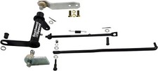 New 1956 Chevy Clutch Pedal Linkage Kit34 Z-bar Studs Rodsbracketsbushings