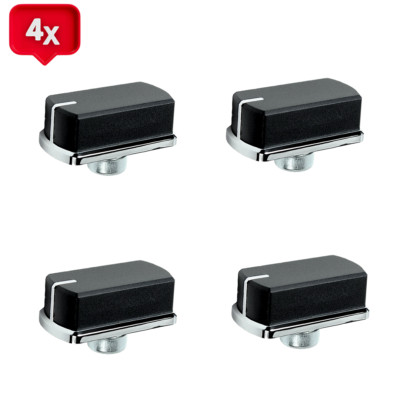 Genuino Belling 444449570 444449571 444449572 FSE60i Cocina Mando de Control X 3