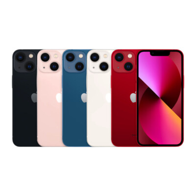 Apple iPhone 13 Mini 128GB Unlocked Fair Condition - All Colors | eBay