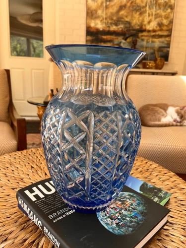 Waterford Fleurology Molly Bouquet Vase - Thumbnail 3