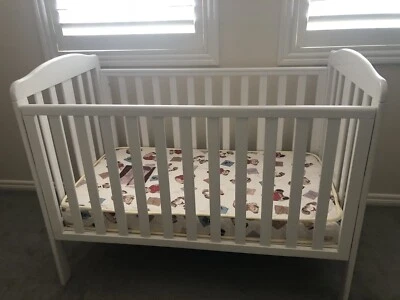 gumtree baby cots