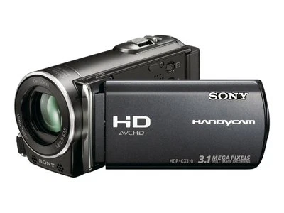 【美品】SONY　HDR-FX1 Sony HDR-FX1 Handycam Digital Video Camera Gray MiniDV Camcorder