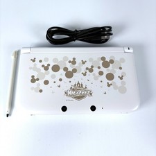 Consola Nintendo 3DS XL LL Disney Magic Castle My Happy Life Limited [Casi Como Nueva]
