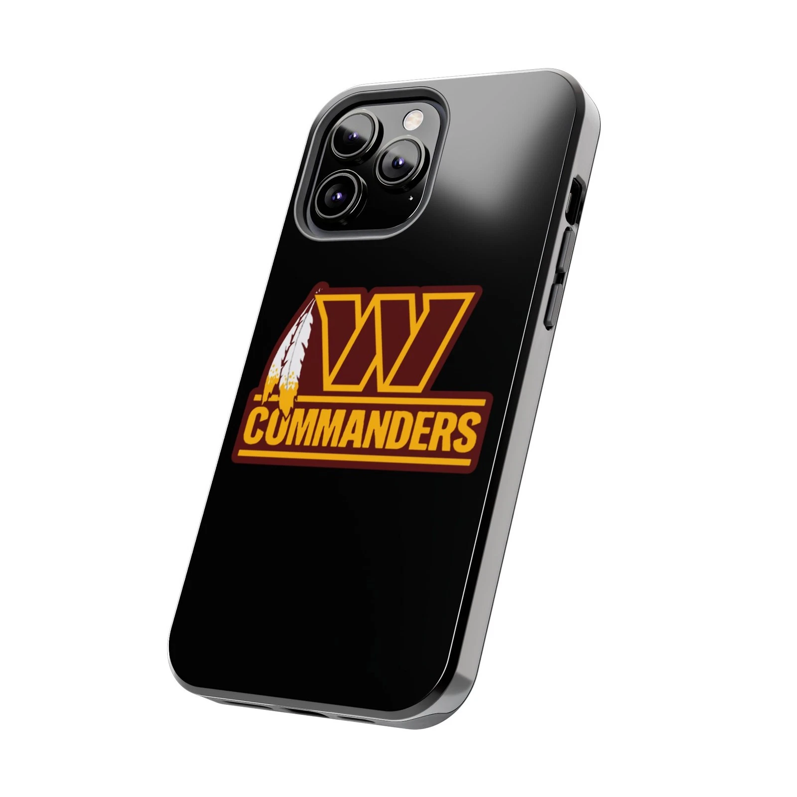 Washington Commanders Tough Phone Case for iPhone