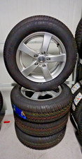 1 Satz Semperit Winterräder für Skoda Octavia II 195/65 R15 91T