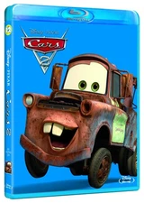 Cars 2 ( Special Pack ) (Blu-ray) Cartoni Animati Pixar Animation (UK IMPORT)