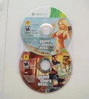 Grand Theft Auto V (Xbox 360) Loose Discs (2) Very Good TESTED WORKING