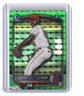 CJ Gray #/99 2025 Bowman Draft Chrome Green Geometric