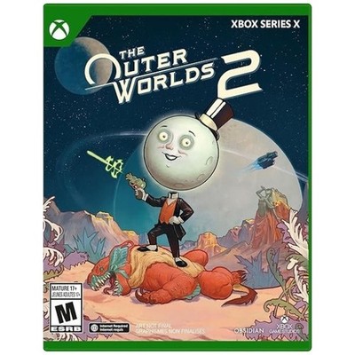 The Outer Worlds 2 (Xbox Series X) Brand New