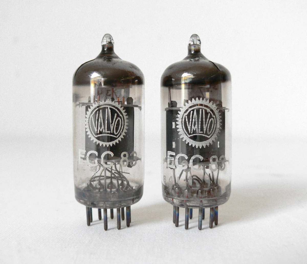 ECC83 Mullard Vintage Tubes & Tubes Sockets | eBay