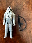 Vintage Star Wars ESB AT-AT Driver Kenner 1980 - With Original  Gun