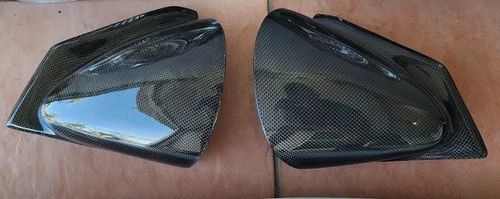 Mitsubishi Evolution 7 8 9 Carbonfiber Mirrors Like New