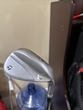 TaylorMade MG4 Chrome SB 60 Lob Wedge 60-10 Dynamic Gold 115